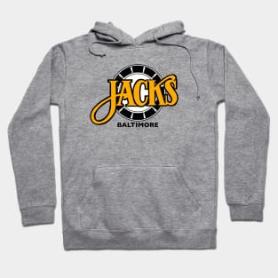 Defunct Baltimore Skipjacks Hoodie